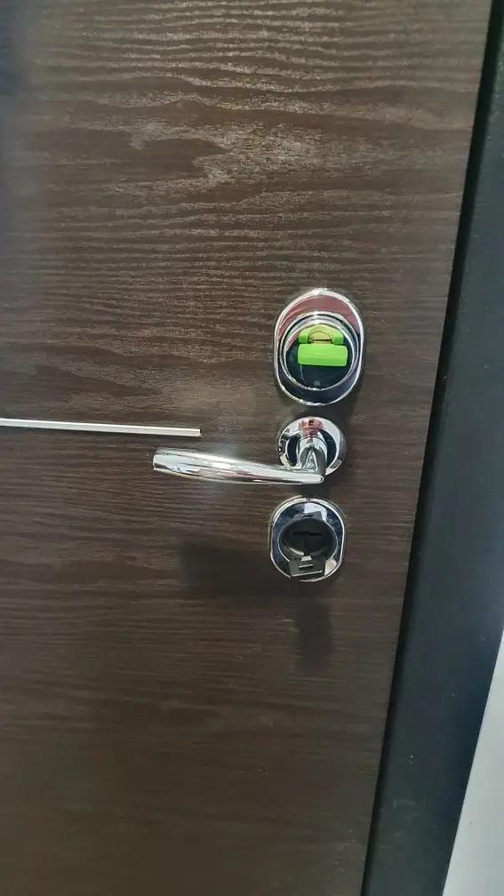 Защитные накладки на ручку и замок в Парголово 
